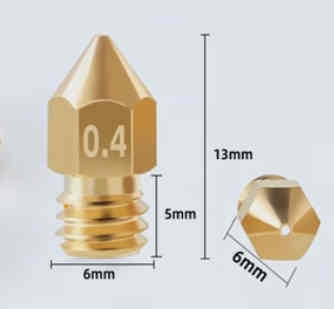 Nozzle-Duese-Abmessung-MK8