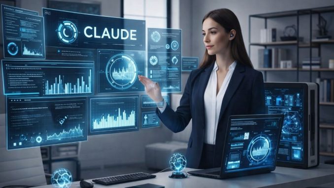 ki-tool-Anthropic-claude