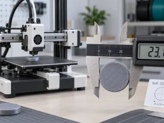 3D Druck Maßhaltigkeit Slicer