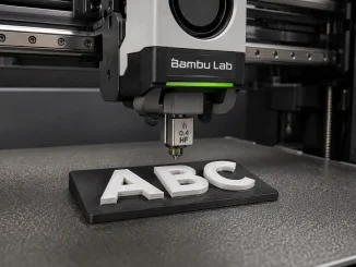 Bambu Lamb X2D High Flow Hotend FAH063