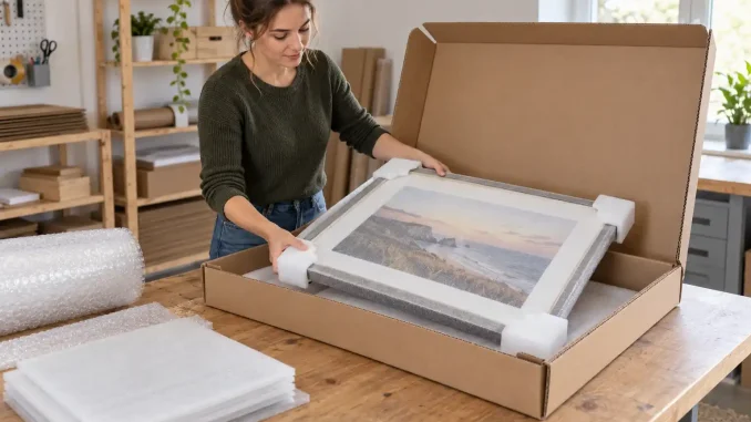 Bilderkarton Preise Kosten Selbstbau