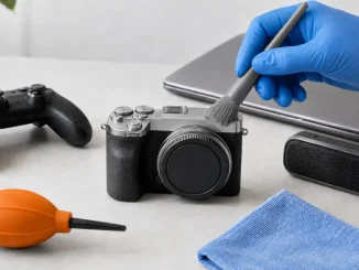 Reinigung Heimelektronik