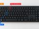 Tastatur Doppelbelegung F5